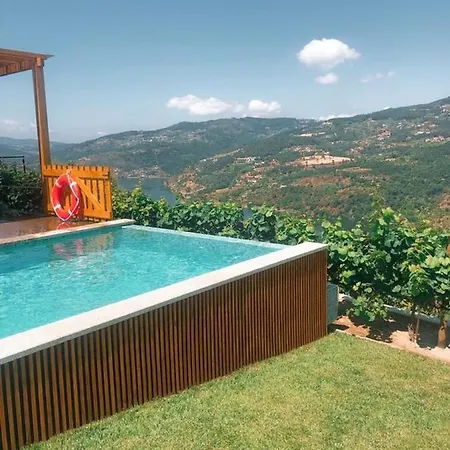 Σπίτι διακοπών Douro Brothers Resende