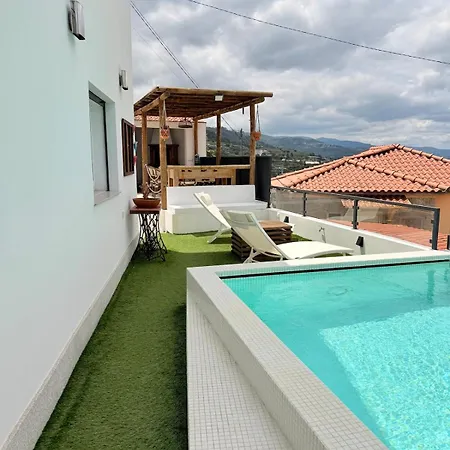 Douro Brothers Σπίτι διακοπών Resende