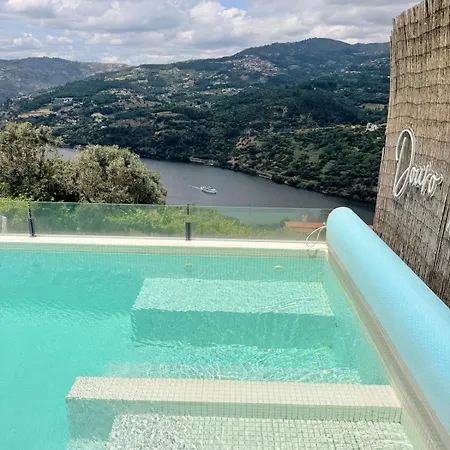 Дом отдыха Douro Brothers Резенде