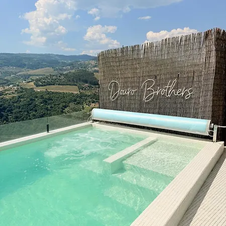 Дом отдыха Douro Brothers Резенде