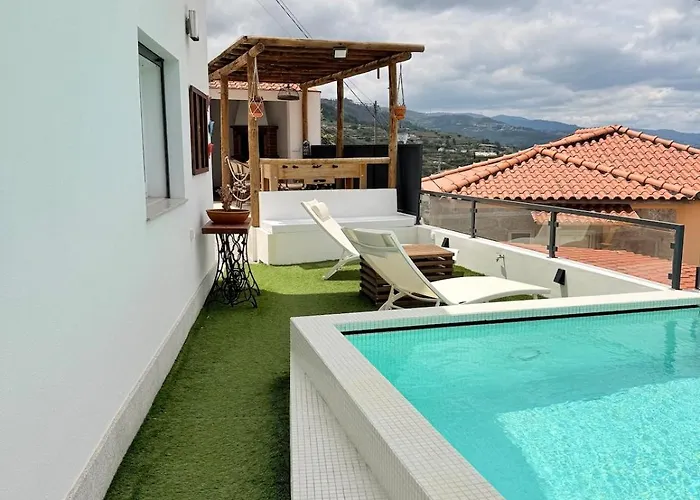 Douro Brothers Holiday home Resende