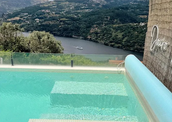 Feriehus Douro Brothers Resende