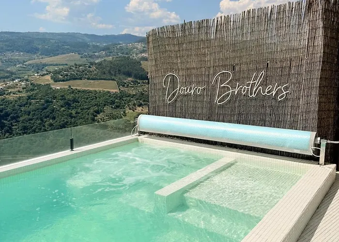 Holiday home Douro Brothers Resende